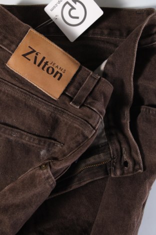 Ανδρικό τζίν Zilton, Μέγεθος M, Χρώμα Καφέ, Τιμή 6,49 €