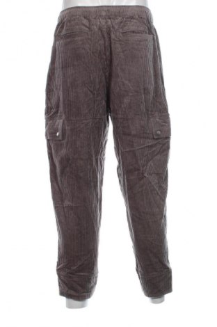 Herren Cordhose ASOS, Größe M, Farbe Grau, Preis 12,99 €