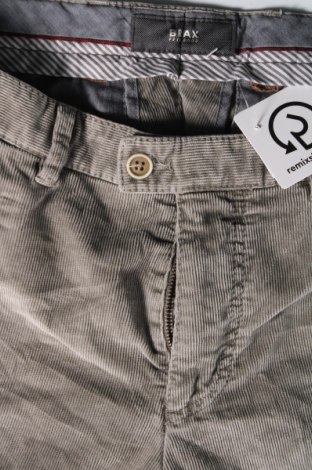 Herren Cordhose Brax, Größe L, Farbe Grau, Preis € 17,79