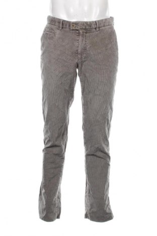 Herren Cordhose Brax, Größe L, Farbe Grau, Preis 21,99 €