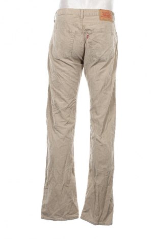 Herren Cordhose Levi's, Größe M, Farbe Beige, Preis 17,99 €