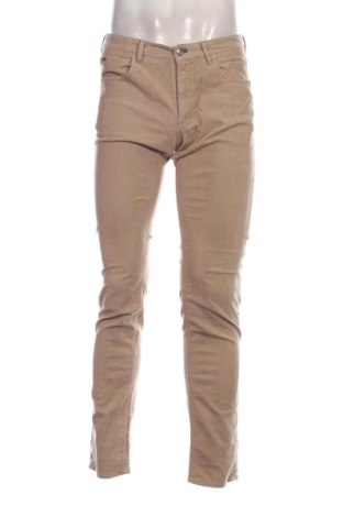 Herren Cordhose Massimo Dutti, Größe L, Farbe Beige, Preis 20,76 €