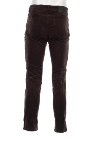 Pantaloni raiați de bărbați Massimo Dutti, Mărime S, Culoare Maro, Preț 81,99 Lei