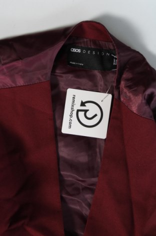 Herrenweste ASOS, Größe XL, Farbe Rot, Preis 33,79 €