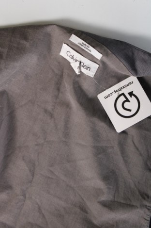 Herrenweste Calvin Klein, Größe L, Farbe Grau, Preis € 25,49