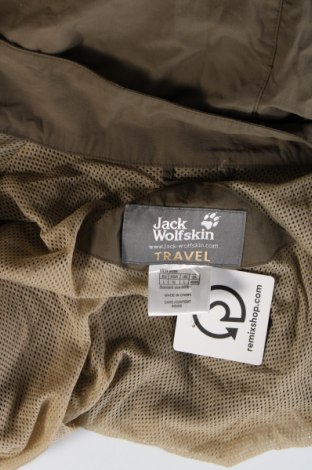 Vestă de bărbați Jack Wolfskin, Mărime L, Culoare Verde, Preț 223,99 Lei