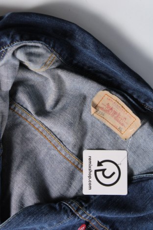 Мъжки елек Levi's, Размер XL, Цвят Син, Цена 68,29 лв.