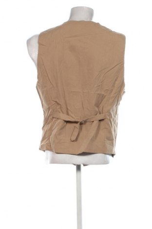 Herrenweste SHEIN, Größe XXL, Farbe Beige, Preis € 14,49