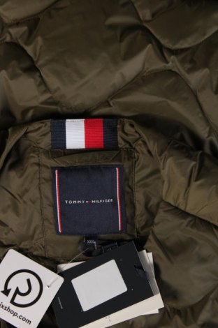 Pánská vesta  Tommy Hilfiger, Velikost 3XL, Barva Zelená, Cena  2 869,00 Kč