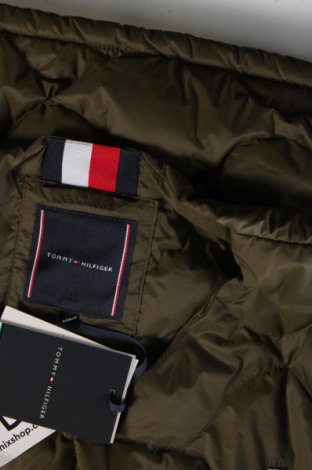 Herrenweste Tommy Hilfiger, Größe XL, Farbe Grün, Preis € 135,99