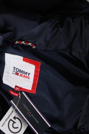 Męska kamizelka Tommy Jeans, Rozmiar XS, Kolor Niebieski, Cena 441,99 zł