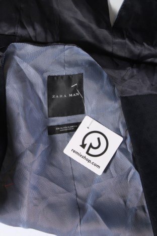 Herrenweste Zara Man, Größe XL, Farbe Blau, Preis 8,99 €