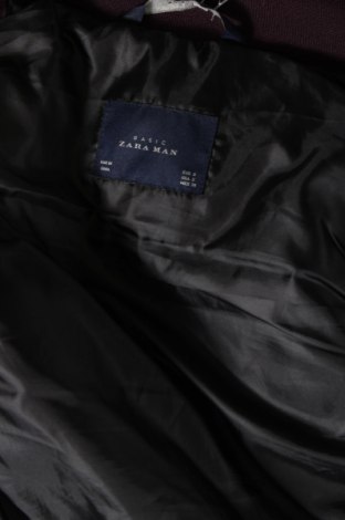 Herrenweste Zara Man, Größe S, Farbe Lila, Preis € 18,99