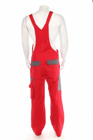 Herren Overall, Größe M, Farbe Rot, Preis 32,29 €