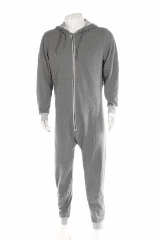 Herren Overall Man By Tchibo, Größe L, Farbe Grau, Preis 13,29 €