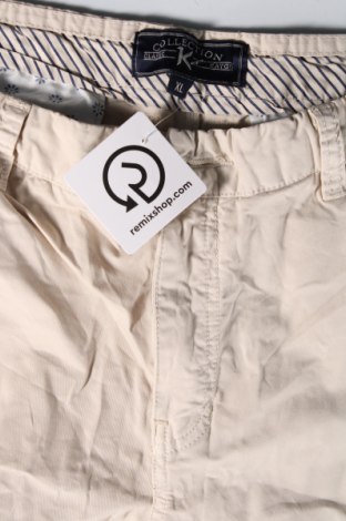 Pantaloni scurți de bărbați, Mărime XL, Culoare Bej, Preț 45,99 Lei