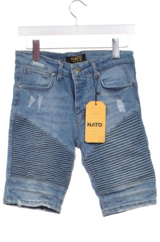 Herren Shorts, Größe S, Farbe Blau, Preis 15,99 €