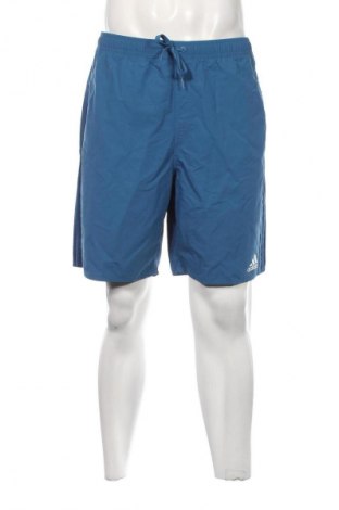 Herren Shorts Adidas, Größe XL, Farbe Blau, Preis 17,39 €