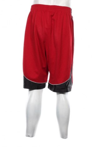 Herren Shorts Adidas, Größe L, Farbe Rot, Preis 19,49 €