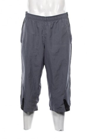 Pantaloni scurți de bărbați Adidas, Mărime L, Culoare Gri, Preț 101,99 Lei