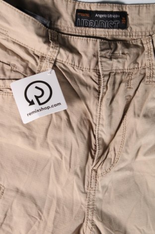 Herren Shorts Angelo Litrico, Größe M, Farbe Beige, Preis 14,49 €