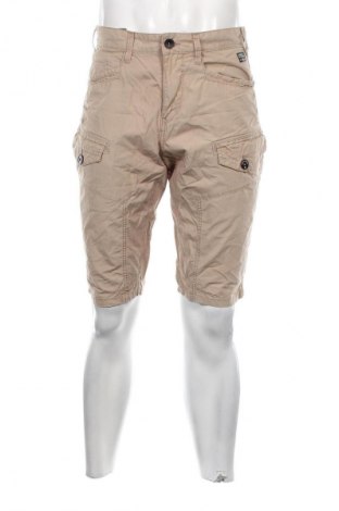 Herren Shorts Angelo Litrico, Größe M, Farbe Beige, Preis € 4,99