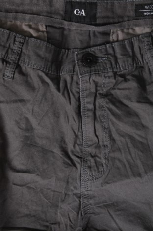 Herren Shorts C&A, Größe S, Farbe Grau, Preis 9,99 €