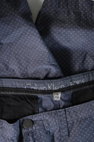 Herren Shorts Calvin Klein, Größe L, Farbe Blau, Preis € 18,99