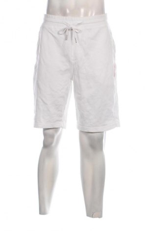 Herren Shorts Calvin Klein Jeans, Größe L, Farbe Weiß, Preis € 20,59