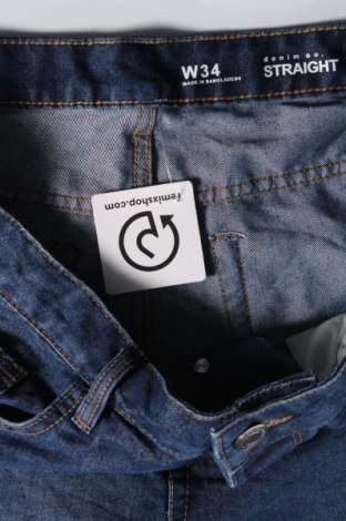 Pánské kraťasy Denim Co., Velikost L, Barva Modrá, Cena  219,00 Kč