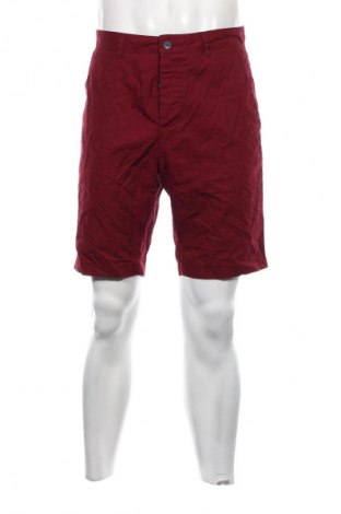 Herren Shorts H&M Divided, Größe M, Farbe Rot, Preis 14,49 €