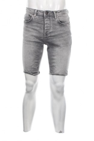 Herren Shorts Hallinger, Größe M, Farbe Grau, Preis 9,99 €