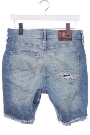 Pantaloni scurți de bărbați Hollister, Mărime S, Culoare Albastru, Preț 62,99 Lei