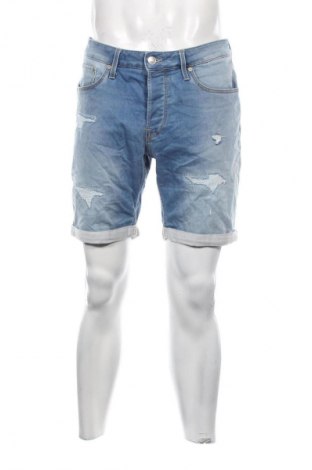 Herren Shorts Jack & Jones, Größe M, Farbe Blau, Preis 22,99 €