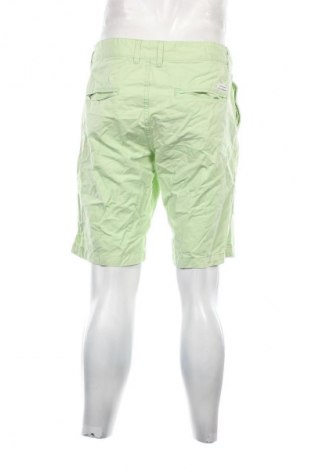 Pantaloni scurți de bărbați Jack & Jones, Mărime XL, Culoare Verde, Preț 89,99 Lei