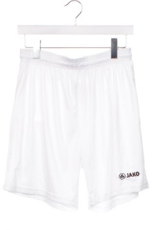 Herren Shorts Jako, Größe M, Farbe Weiß, Preis 17,79 €