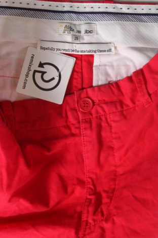 Herren Shorts Jbc, Größe XS, Farbe Rot, Preis € 9,99