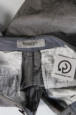 Мъжки къс панталон Jeanswest, Размер M, Цвят Сив, Цена 10,99 лв.