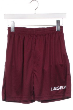 Herren Shorts Legea, Größe S, Farbe Rot, Preis € 13,49