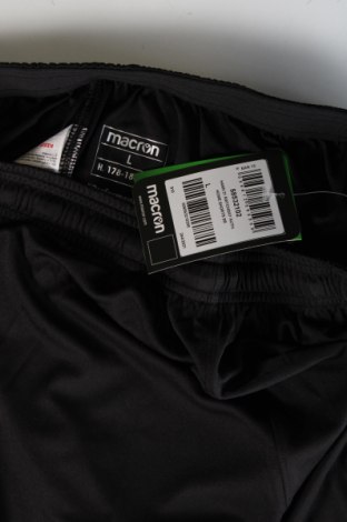 Herren Shorts Macron, Größe L, Farbe Schwarz, Preis 18,99 €