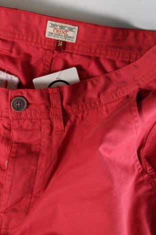 Herren Shorts Next, Größe L, Farbe Rot, Preis 8,79 €