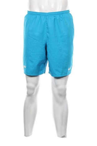 Herren Shorts Nike, Größe L, Farbe Blau, Preis 19,49 €