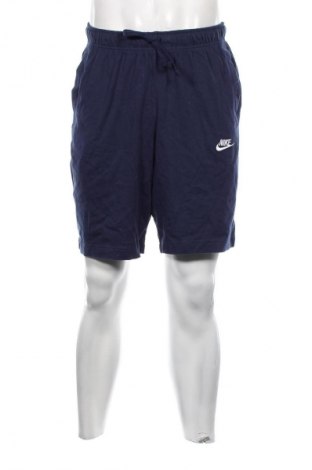 Herren Shorts Nike, Größe M, Farbe Blau, Preis 37,99 €