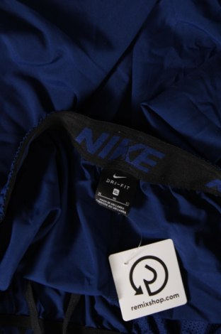 Ανδρικό κοντό παντελόνι Nike, Μέγεθος XL, Χρώμα Μπλέ, Τιμή 34,29 €