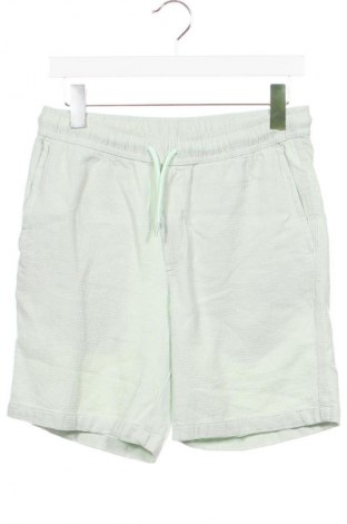 Herren Shorts Originals By Jack & Jones, Größe XS, Farbe Grün, Preis 20,99 €