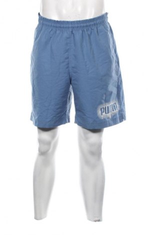 Herren Shorts PUMA, Größe M, Farbe Blau, Preis 19,49 €