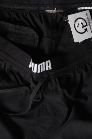 Pantaloni scurți de bărbați PUMA, Mărime M, Culoare Negru, Preț 50,99 Lei