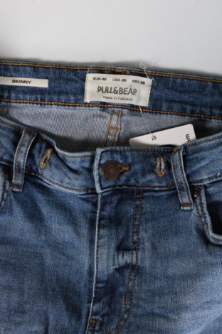 Férfi rövidnadrág Pull&Bear, Méret L, Szín Kék, Ár 2 949 Ft