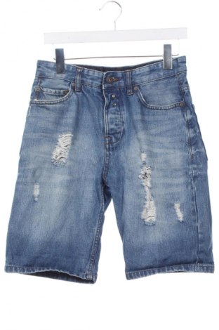 Herren Shorts Pull&Bear, Größe S, Farbe Blau, Preis 5,99 €