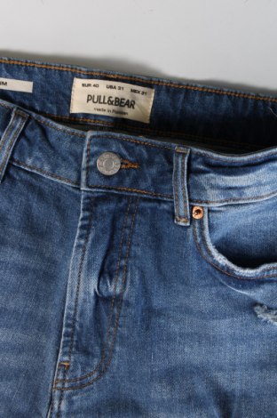 Pánské kraťasy Pull&Bear, Velikost M, Barva Modrá, Cena  195,00 Kč